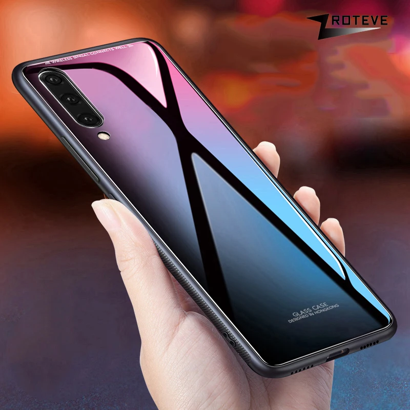 Mi 9 Case ZROTEVE Mirror Cover For Xiaomi Mi 8 Pro Lite